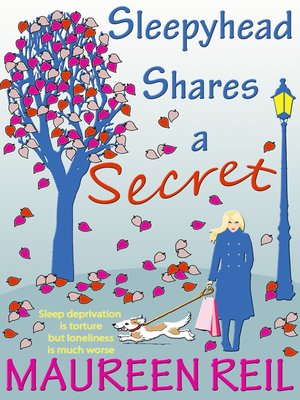 cover image of Sleepyhead Shares a Secret